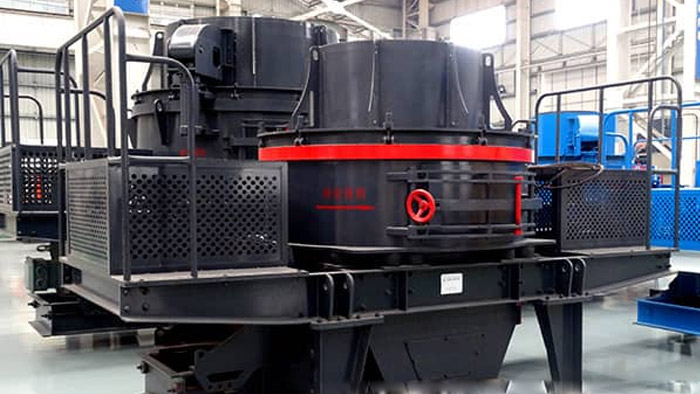 TK8622 Sand making machine