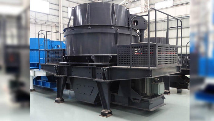 TK9626 Sand making machine