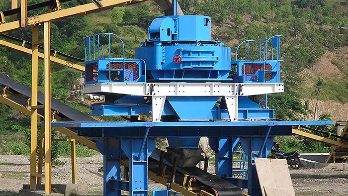 VC726 sand maker