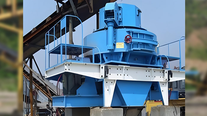 VC730 Impact sand maker