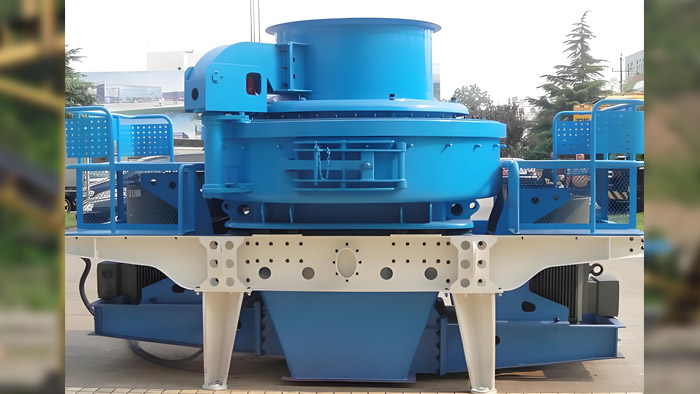 VC733 Impact sand maker