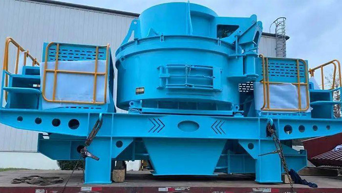 VC743 Impact sand maker