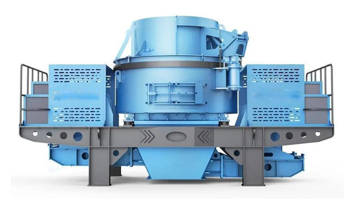VC766 Impact sand maker