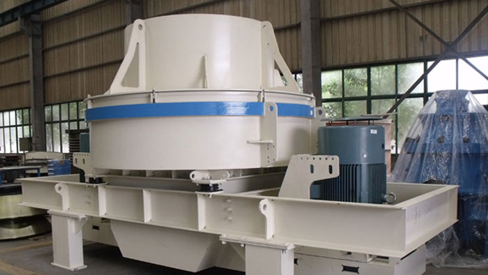 VCU726 Impact sand maker