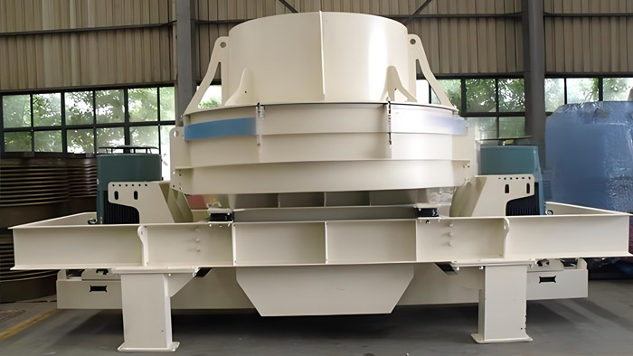 VCU730 Impact sand maker