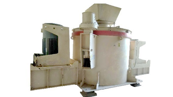 VS1200R Vertical shaft impact crusher