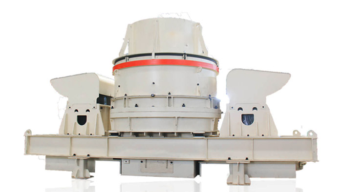 VS1400R Vertical shaft impact crusher