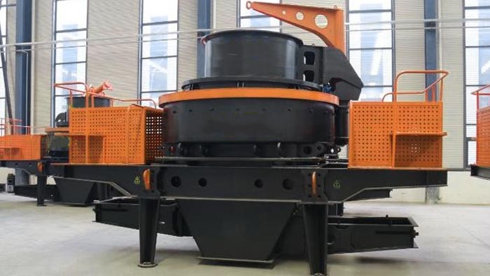 VSI1145 Sand Crusher