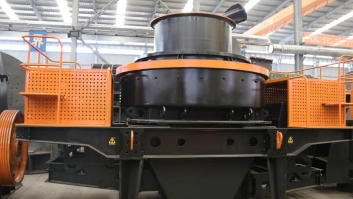 VSI1150 Sand Crusher