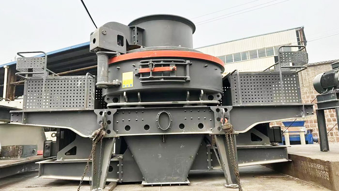 VSI5X9532 Impact sand making machine
