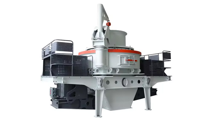 VSI6X1150 Impact sand making machine