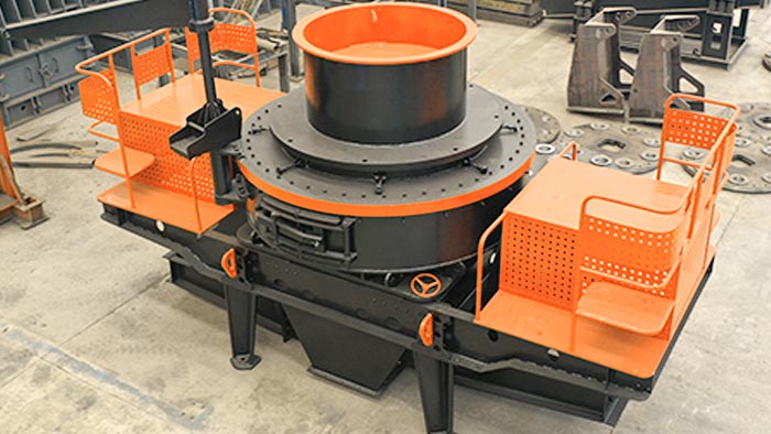 VSI7615 Sand Crusher