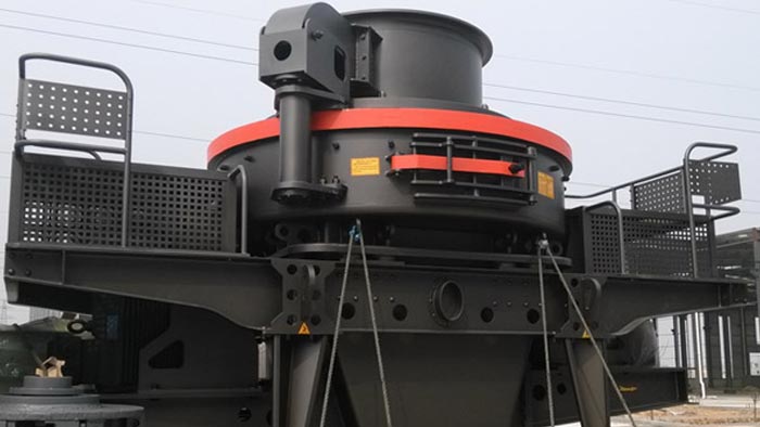 VSI7A1000 Sand Making Machine