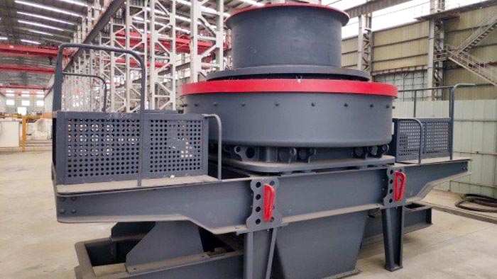 VSI7A400 Sand Making Machine