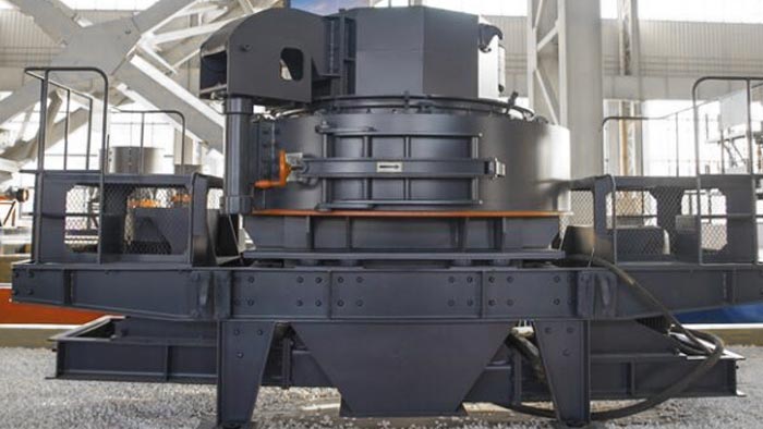 VSI7A500 Sand Making Machine