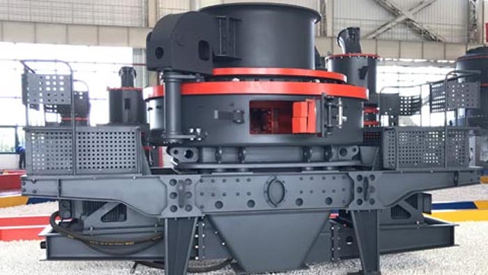 VSI7A800 Sand Making Machine