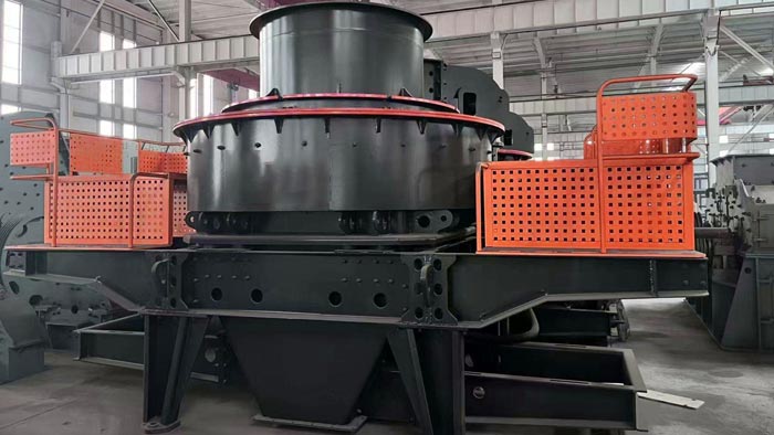 VSI8518 Sand Crusher