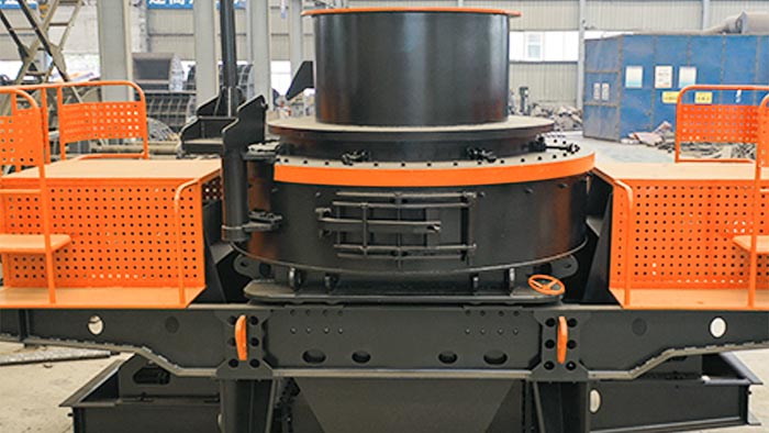 VSI8522 Sand Crusher