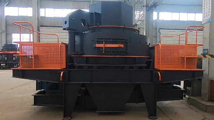 VSI9526 Sand Crusher