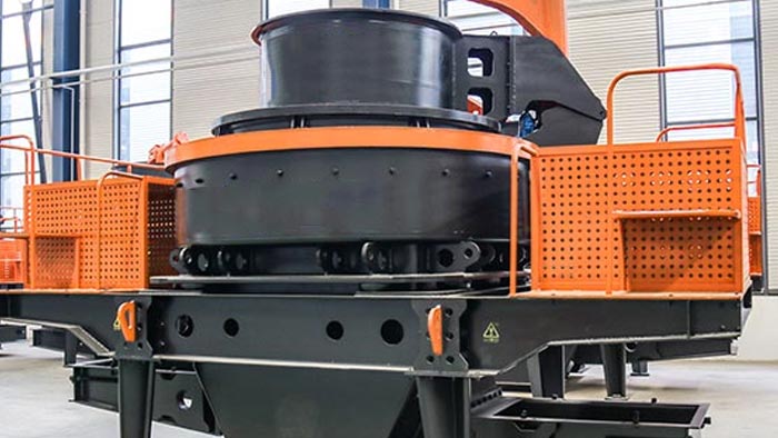 VSI9532 Sand Crusher