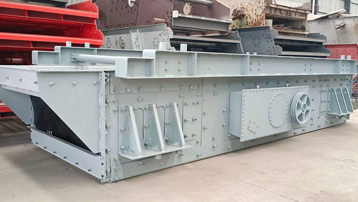 2TES1860 Vibrating Screen