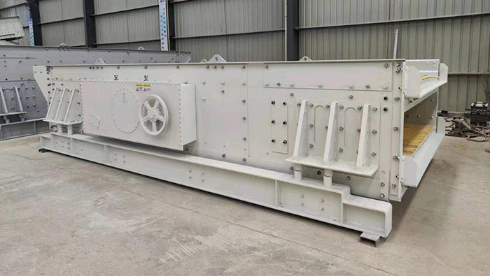 2TES2060 Vibrating Screen