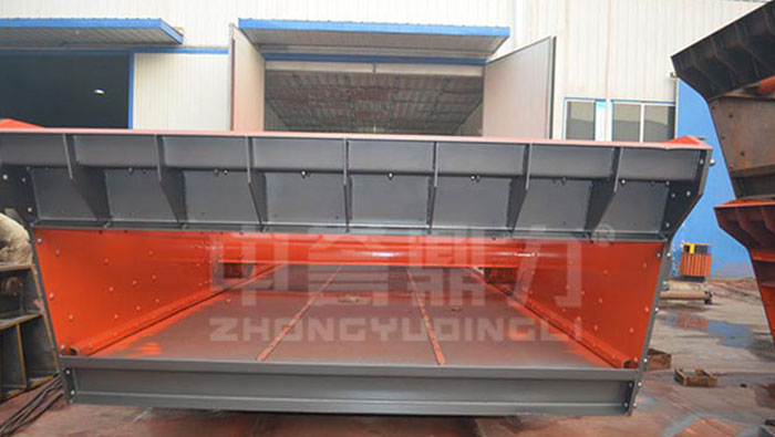 2YK1545 Vibrating Screen