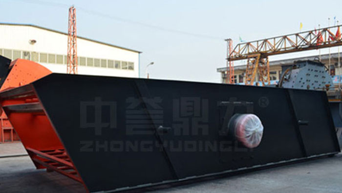 2YK1854 Vibrating Screen