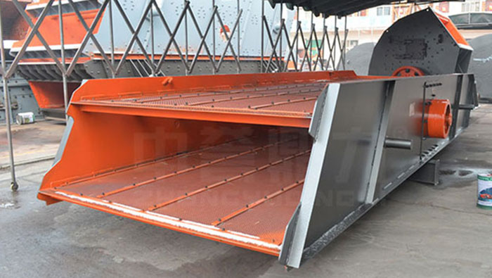 2YK3080 Vibrating Screen