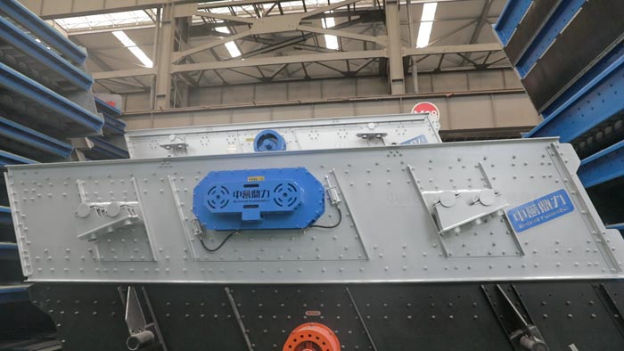 2YKJ2260Z Vibrating Screen