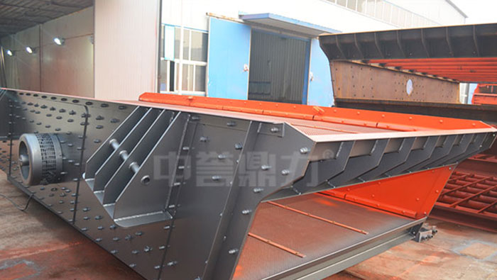 2YKX1548 Vibrating Screen