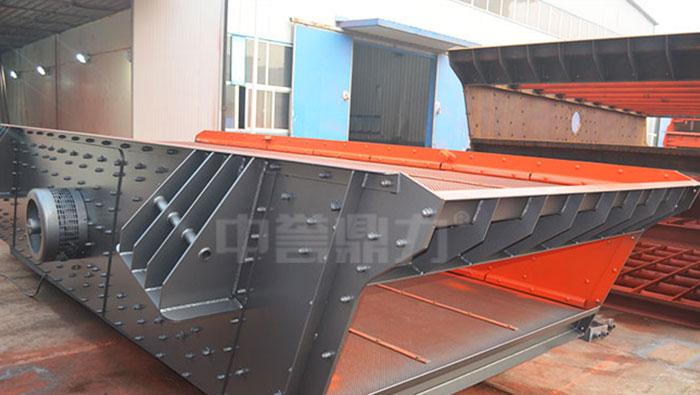 2YZS1848 Vibrating Screens