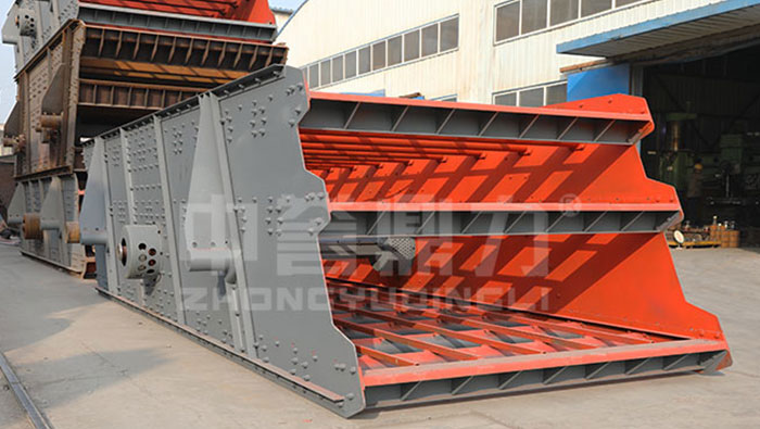3HX2765 Vibrating Screens