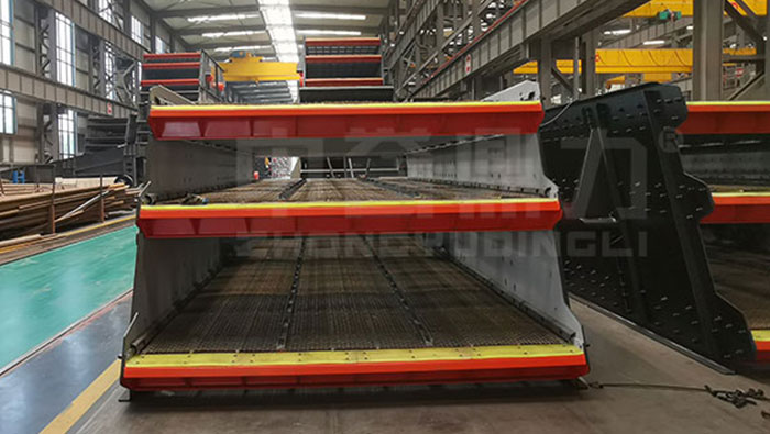 3HX3075 Vibrating Screens