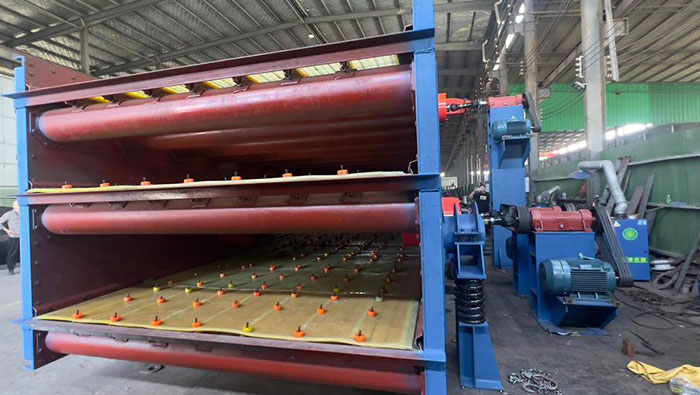 3TES1860 Vibrating Screen