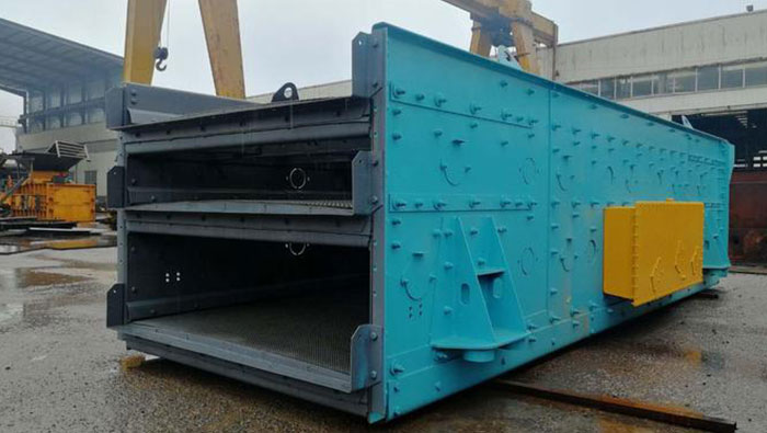 3TES2060 Vibrating Screen