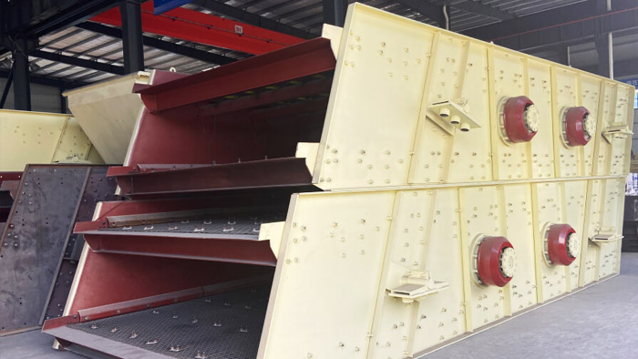 3YK1336 Vibrating Screen