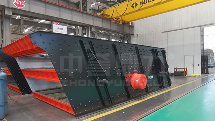 3YK1535 Vibrating Screen