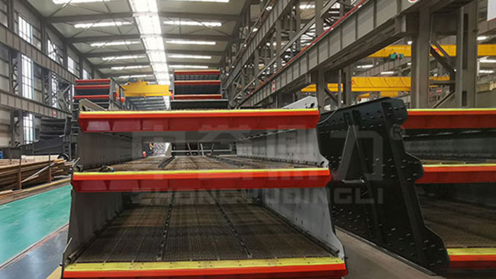 3YK1545 Vibrating Screen