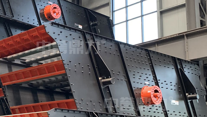 3YK1860 Vibrating Screen
