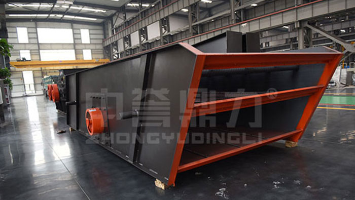 3YK2160 Vibrating Screen