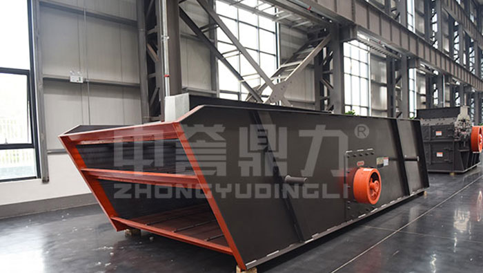 3YK2870 Vibrating Screen