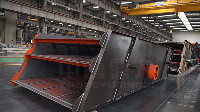 3YK3060 Vibrating Screen