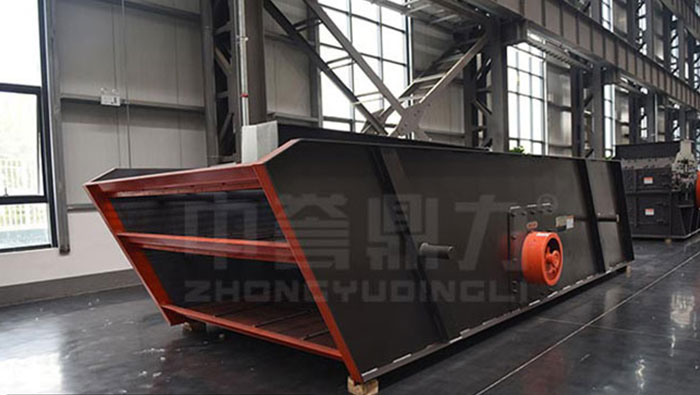 3YK3075 Vibrating Screen