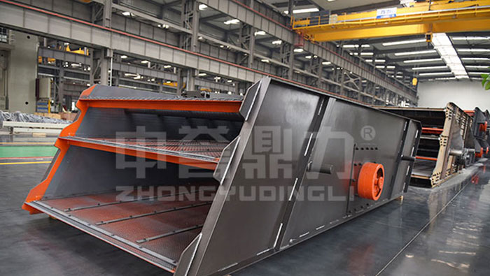 3YK3080 Vibrating Screens