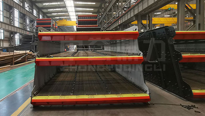 3YK3680 Vibrating Screen