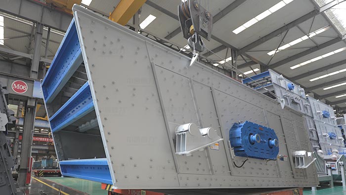 3YKJ40100B Vibrating Screen