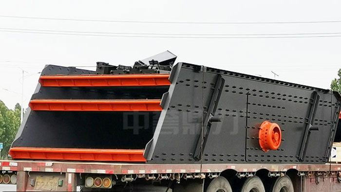 3YZ-1236 Vibrating Screen