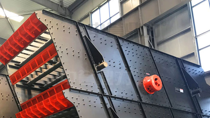 3YZS1848 Vibrating Screen