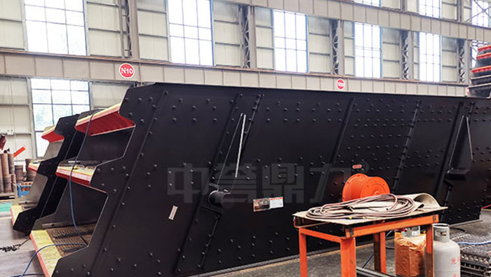 3YZS1860 Vibrating Screen